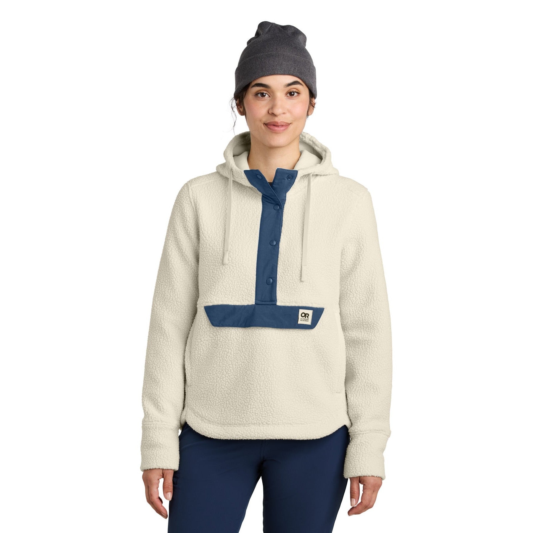 Outdoor Research-LIMITED EDITION Outdoor Research® Women's Packwood Fleece Pullover Hoodie OR322268-MedTech-3